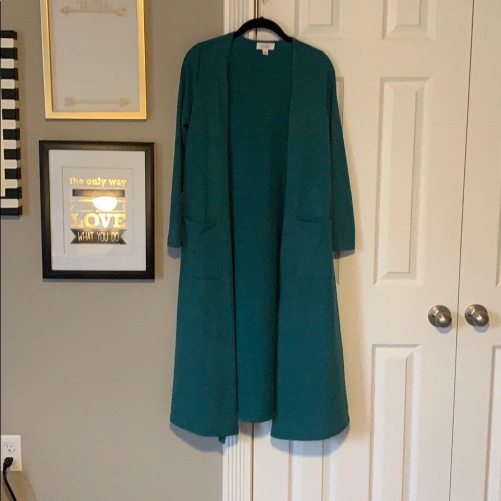 lularoe sarah cardigan
